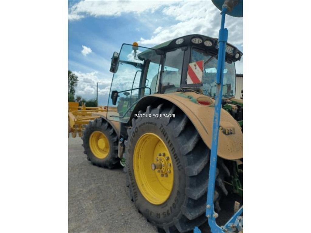 John Deere 6R185 Traktorji