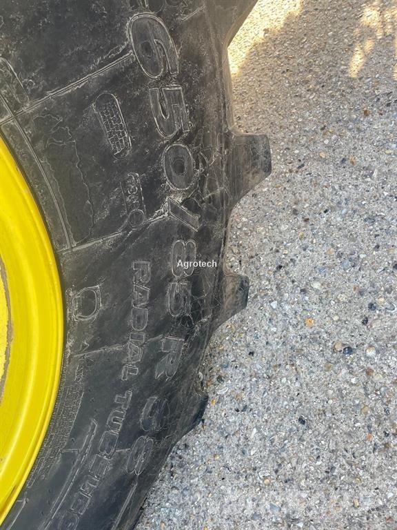 John Deere 6R195 Traktorji