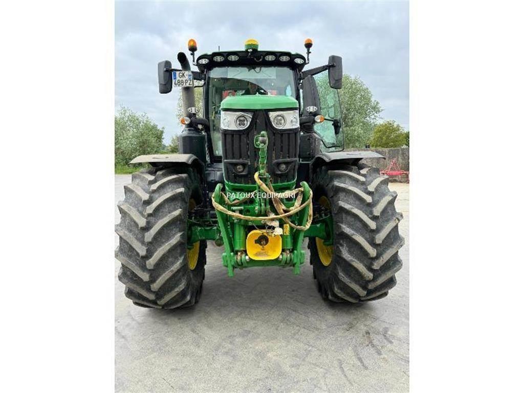 John Deere 6R250 Traktorji