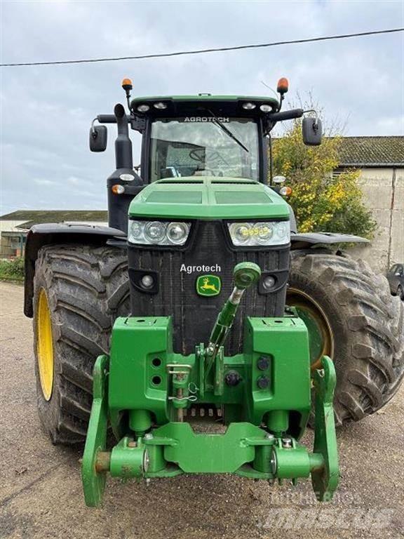 John Deere 8370 R Traktorji