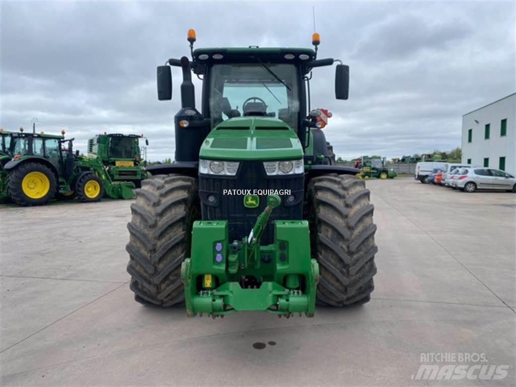 John Deere 8370R Traktorji