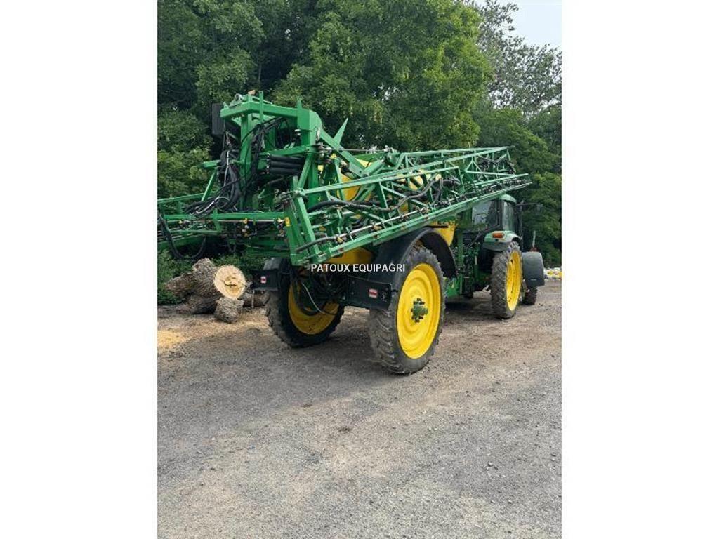 John Deere 840 Vlečne škropilnice
