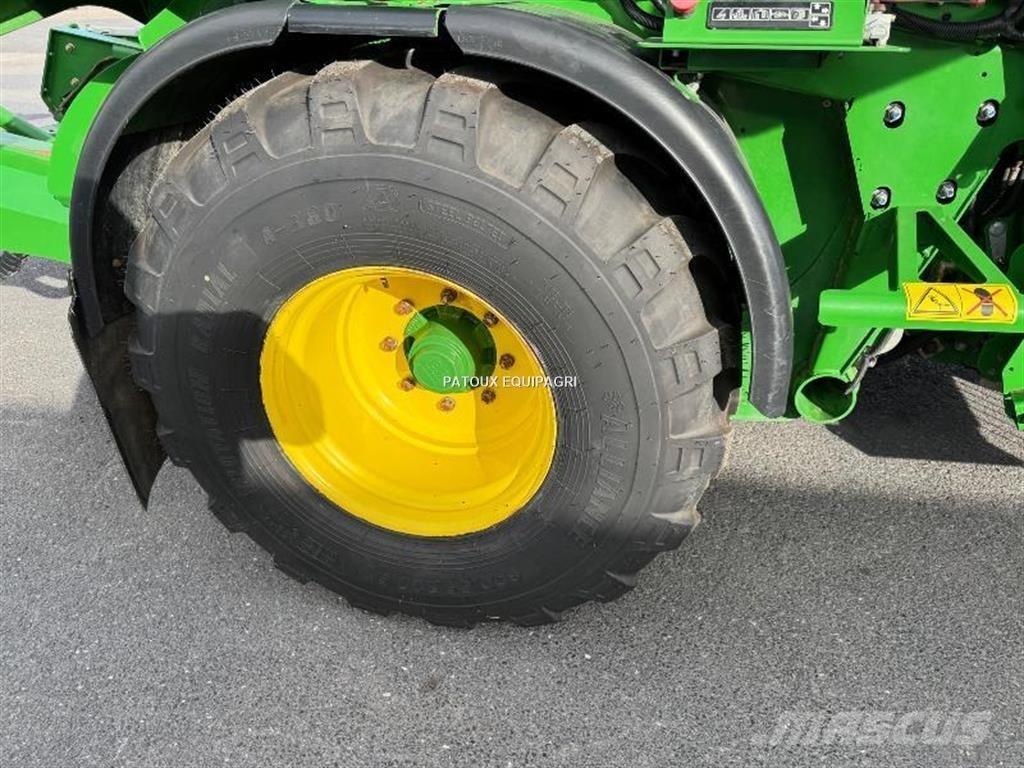 John Deere C441R Stroji za zavijanje
