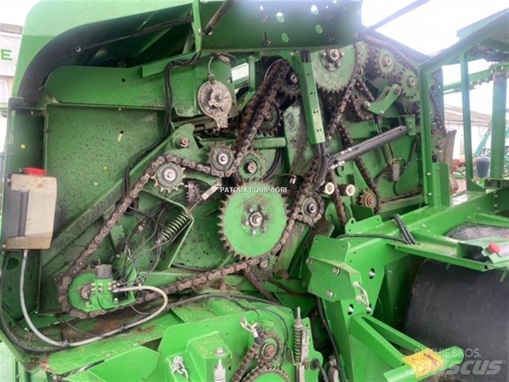 John Deere C441R Stroji za zavijanje