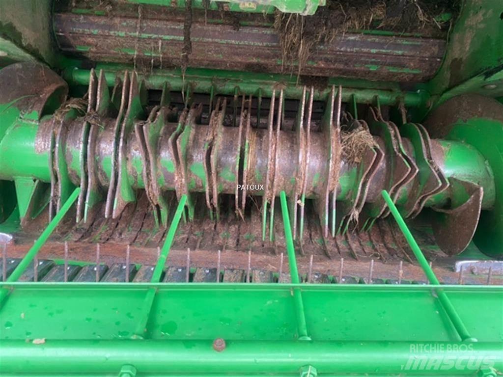 John Deere C441R Stroji za zavijanje