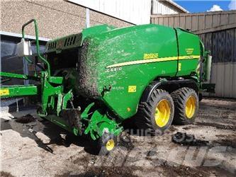 John Deere C441R Stroji za zavijanje