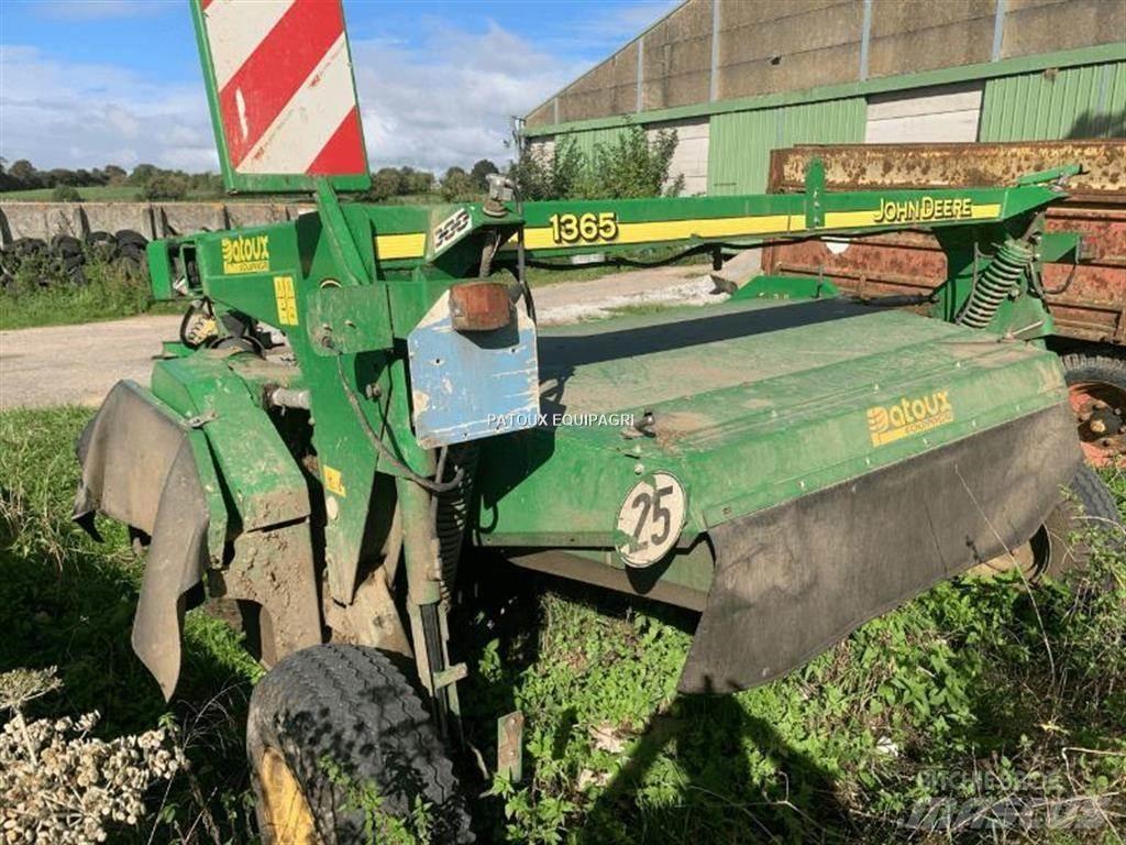 John Deere FCA1365 Diskaste kosilnice