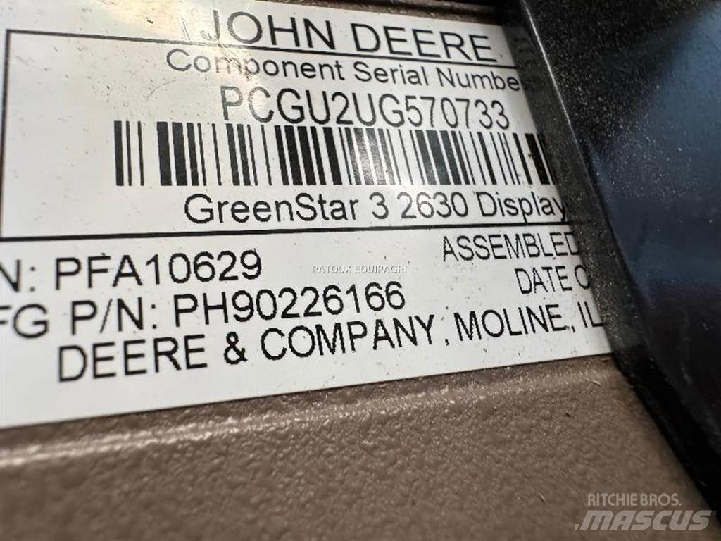 John Deere GS2630 Drugi stroji in priključki za setev in sajenje