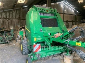 John Deere V461M Balirke (okrogle bale)