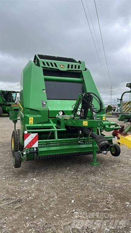 John Deere V461M Balirke (okrogle bale)