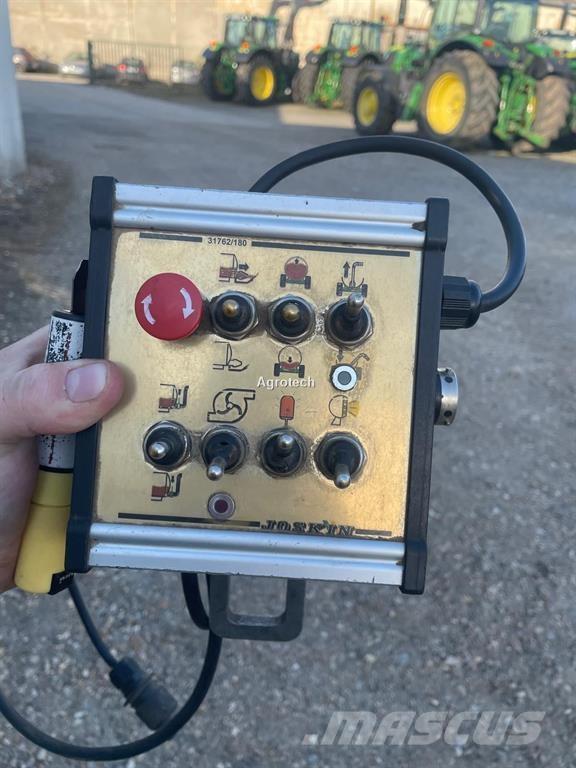 Joskin 1800TS Cisterne za gnojnico