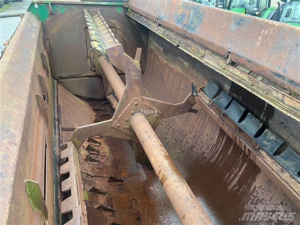Keenan KLASSIK 115 Mešalne hranilnice