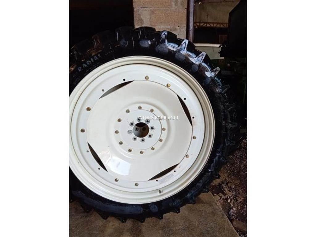 Kleber 270/95R48 Gume, kolesa in platišča