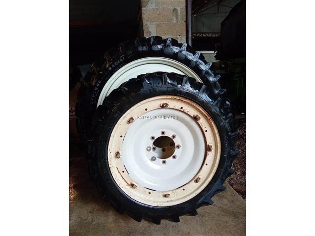 Kleber 270/95R48 Gume, kolesa in platišča