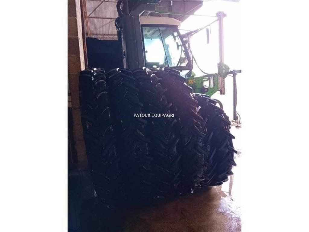 Kleber 270/95R48 Gume, kolesa in platišča
