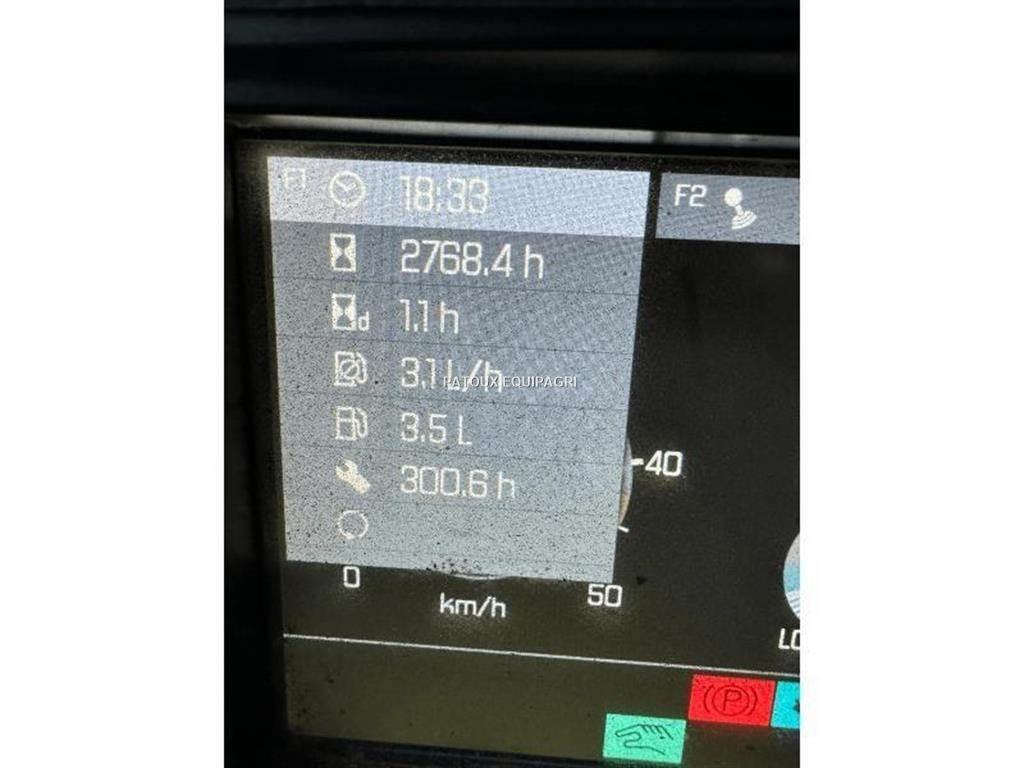 Kramer KT356 Kmetijski teleskopski nakladalci