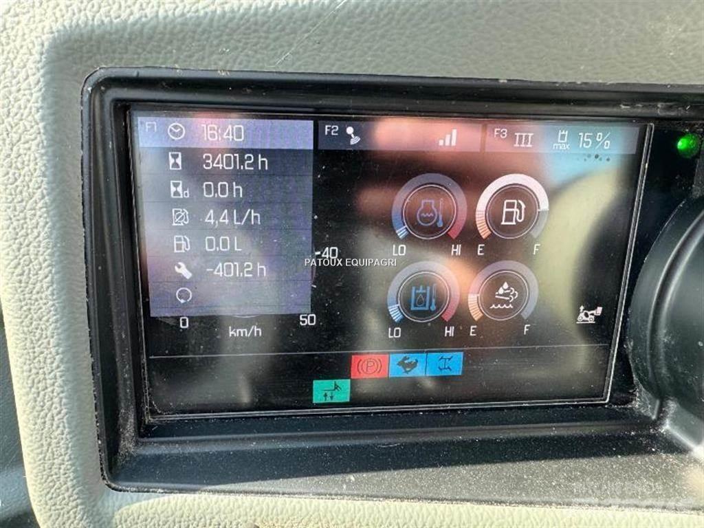 Kramer KT407 Kmetijski teleskopski nakladalci