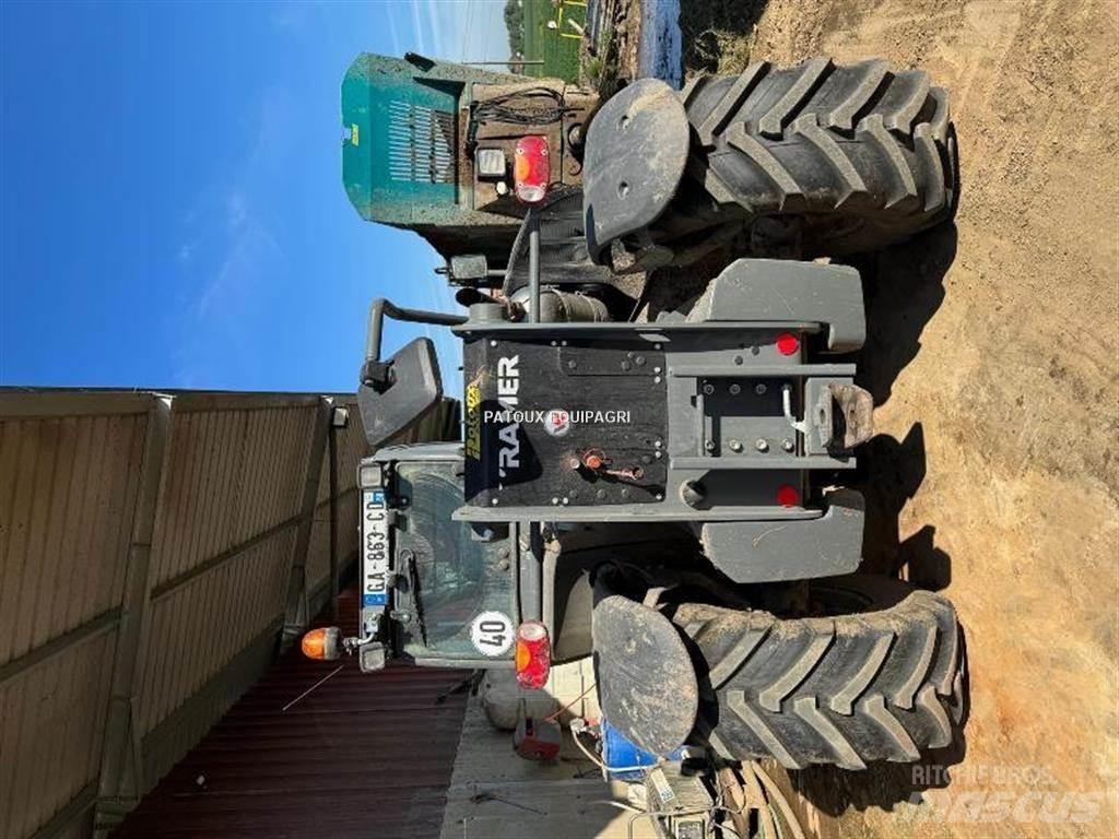 Kramer KT407 Kmetijski teleskopski nakladalci
