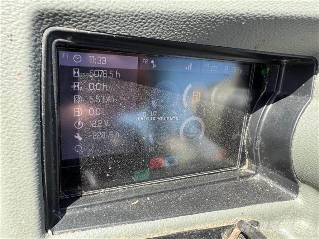 Kramer KT447 Kmetijski teleskopski nakladalci