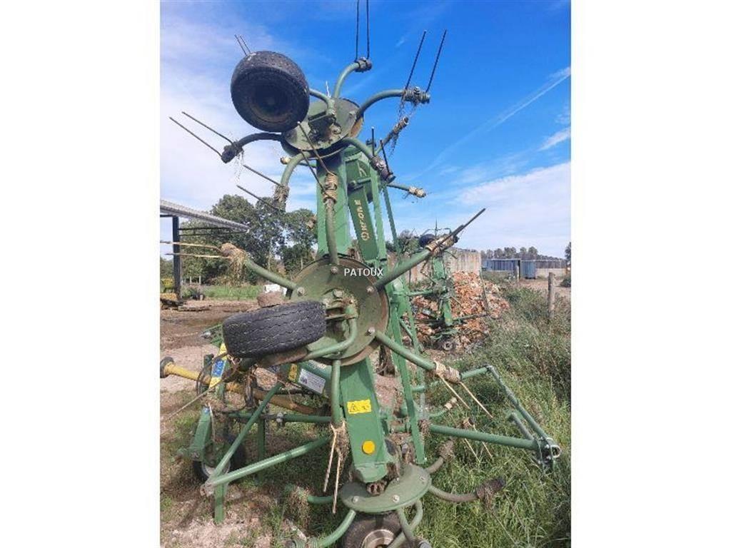 Krone KW6.72 Obračalniki in zgrabljalniki