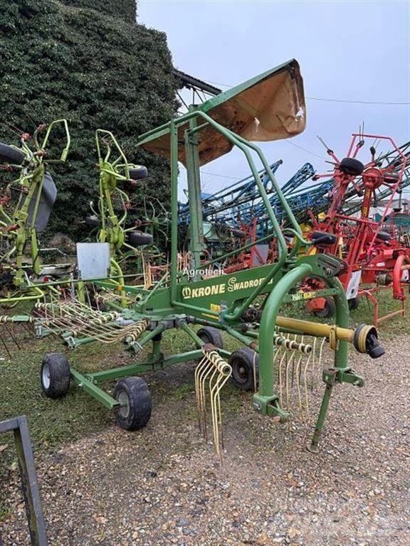 Krone SWADRO Obračalniki in zgrabljalniki