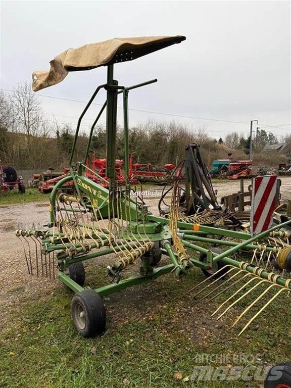 Krone SWADRO Obračalniki in zgrabljalniki