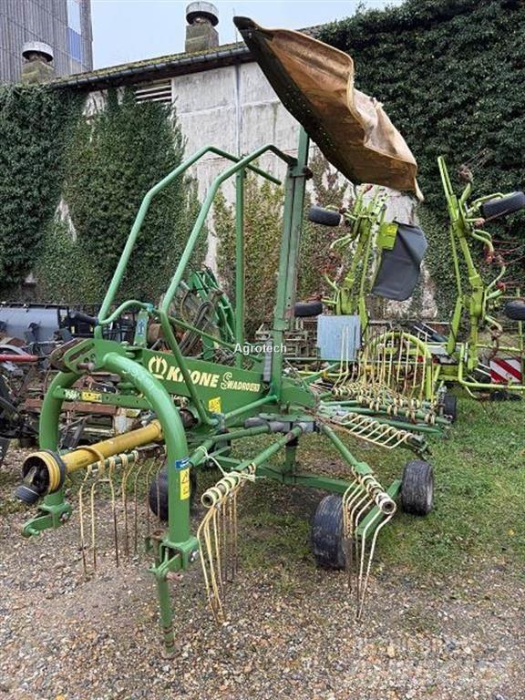 Krone SWADRO Obračalniki in zgrabljalniki