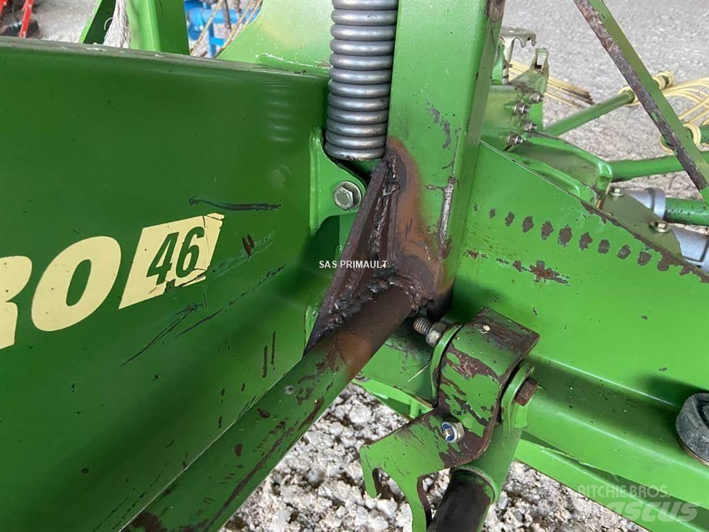 Krone Swardro 46 Obračalniki in zgrabljalniki