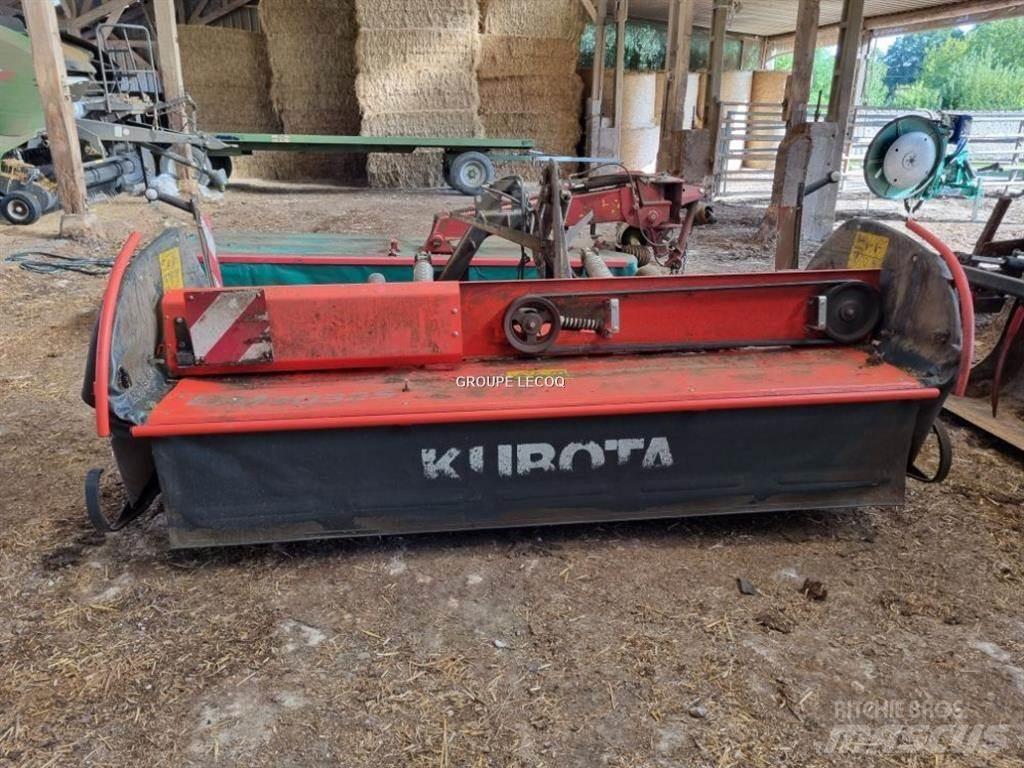 Kubota DM 4032S Rotacijske brane in multikultivatorji