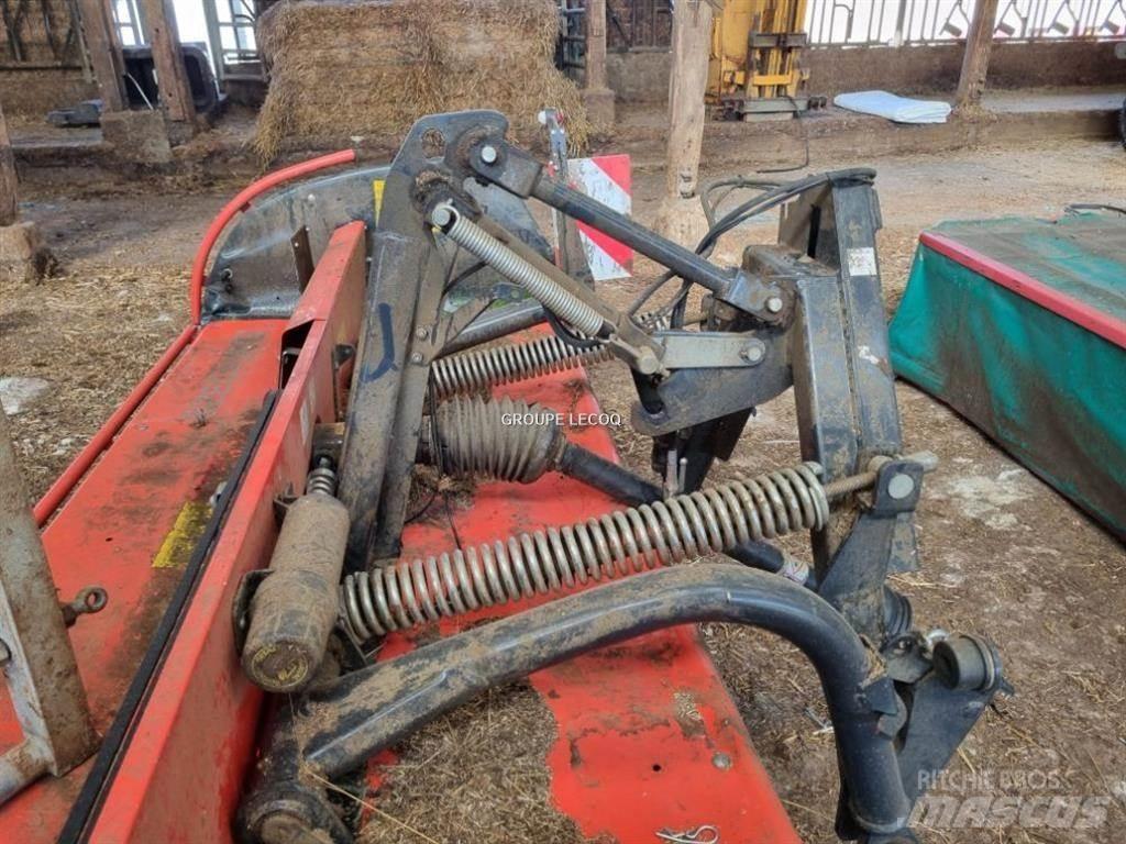 Kubota DM 4032S Rotacijske brane in multikultivatorji