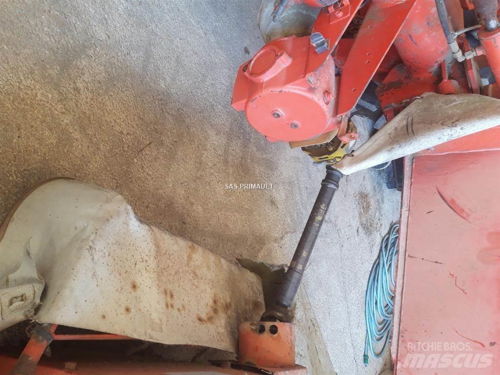 Kuhn Fc 243 Rotacijske brane in multikultivatorji