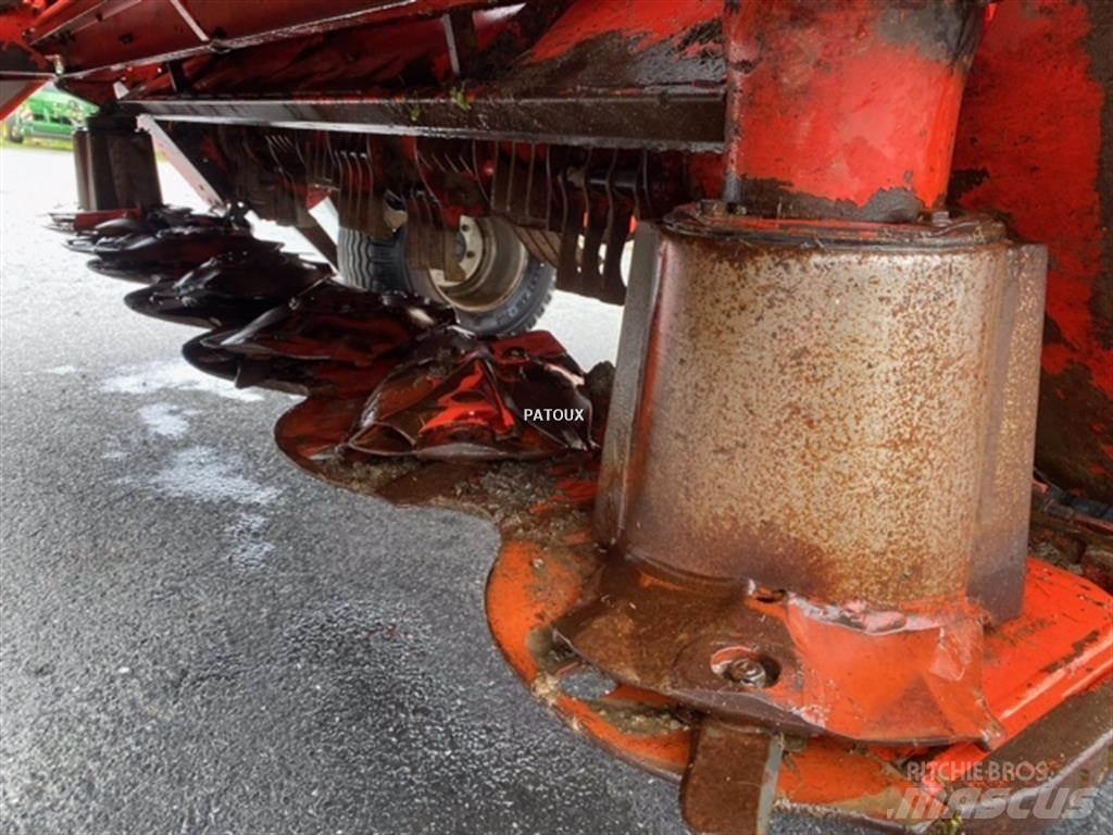 Kuhn FC 3160 TCD Diskaste kosilnice