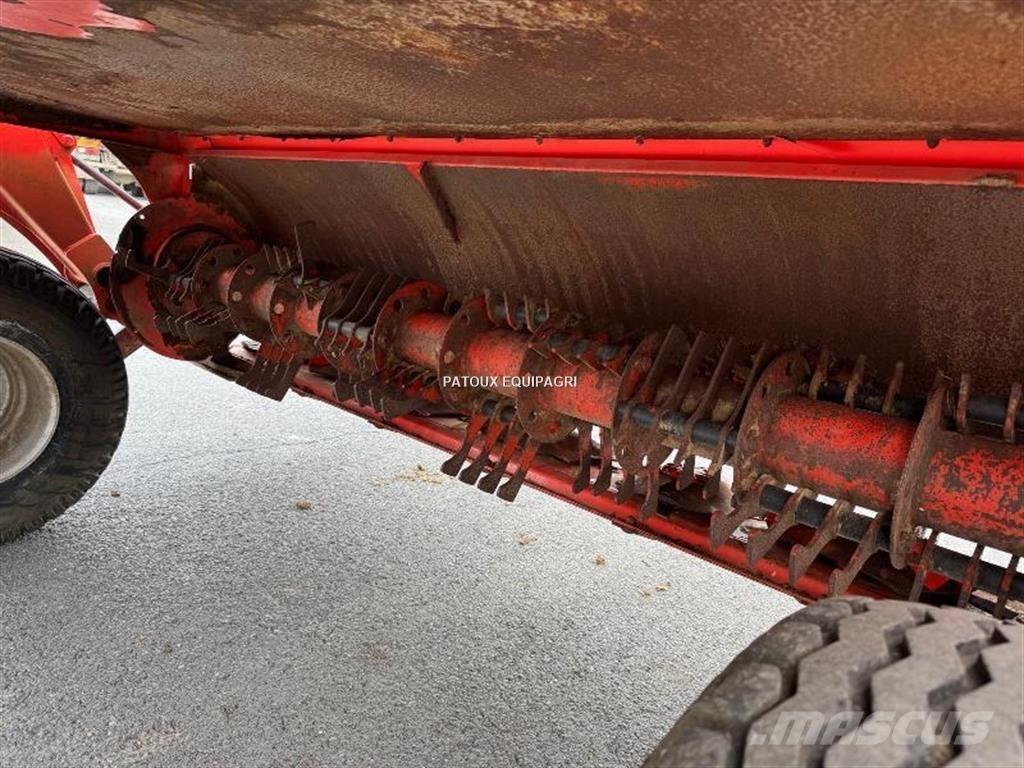 Kuhn FC 3160 TCD Diskaste kosilnice