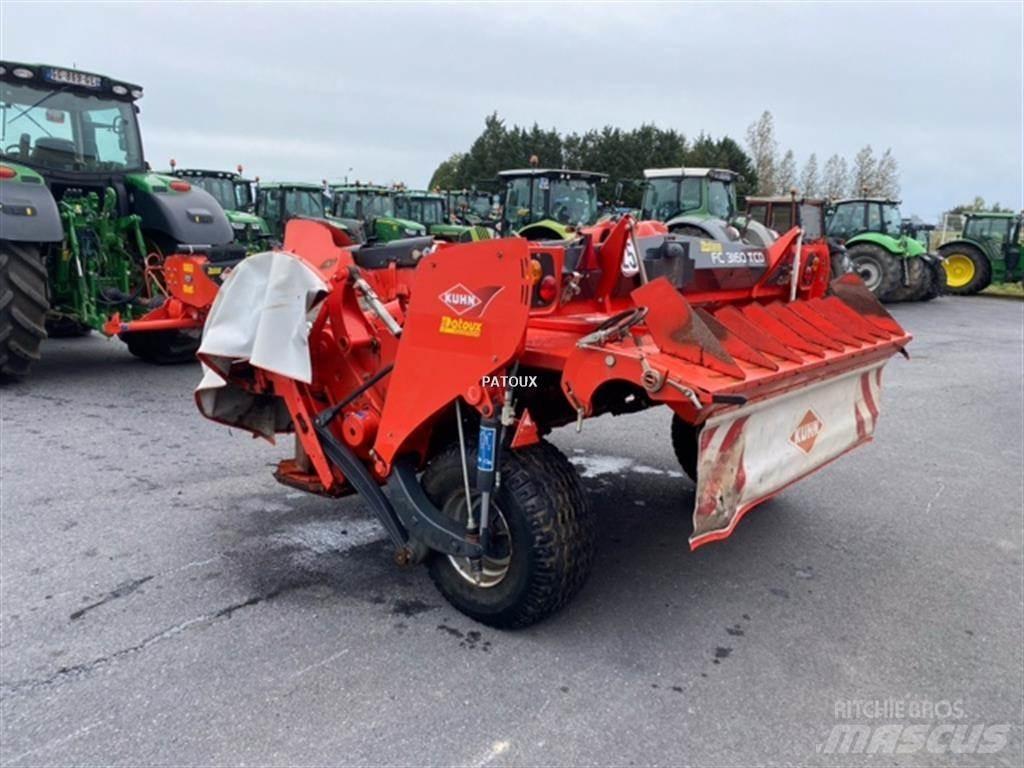 Kuhn FC 3160 TCD Diskaste kosilnice