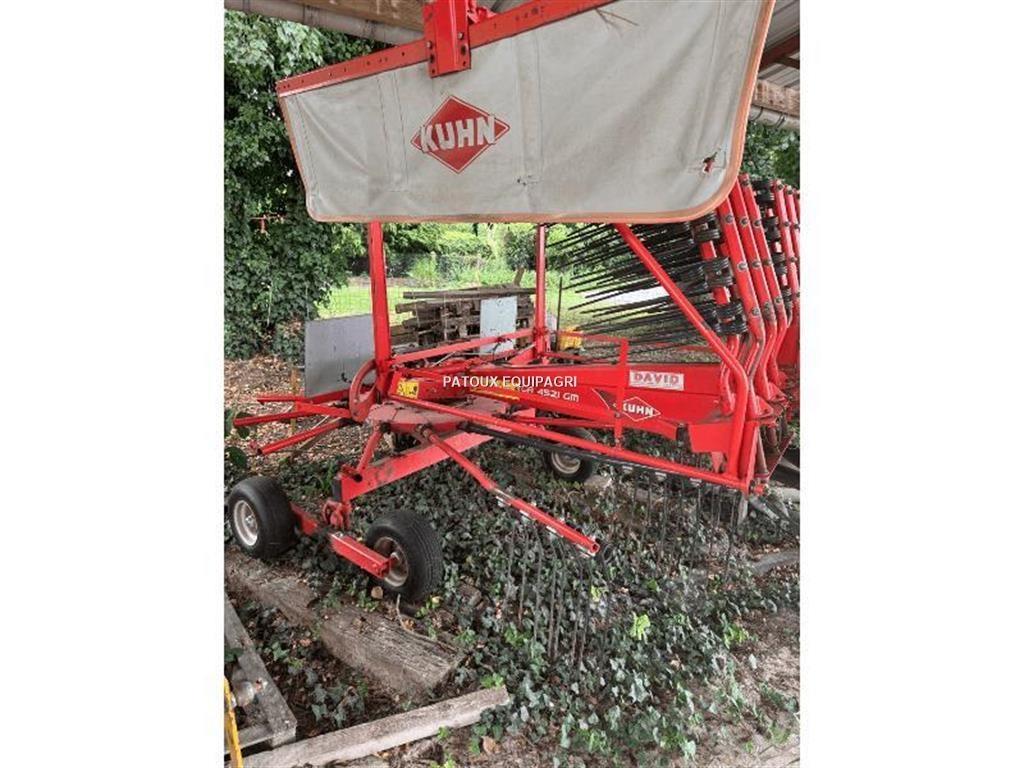 Kuhn GA4521GM Obračalniki in zgrabljalniki
