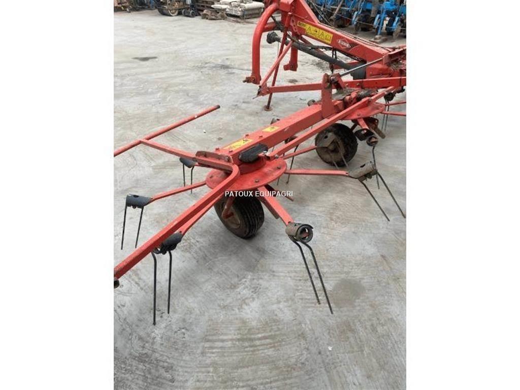 Kuhn GF5202 Obračalniki in zgrabljalniki