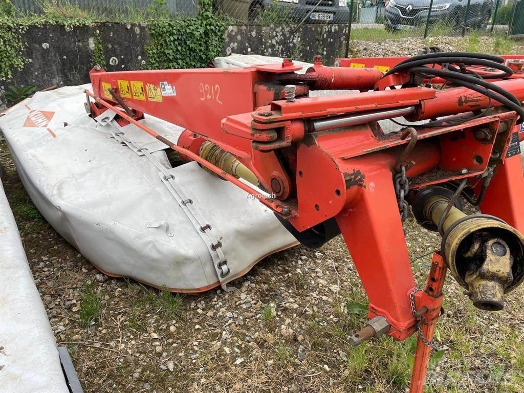 Kuhn GMD 602 Rotacijske brane in multikultivatorji