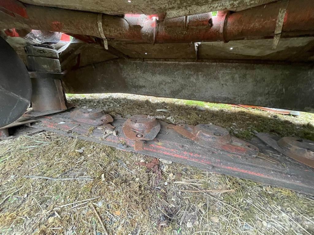 Kuhn GMD 602 Rotacijske brane in multikultivatorji