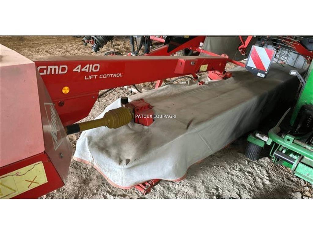 Kuhn GMD4410 Rotacijske brane in multikultivatorji