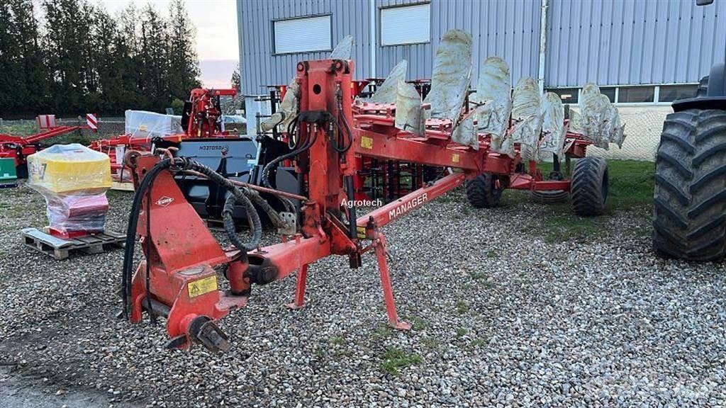 Kuhn MANAGER C 7 Navadni plugi
