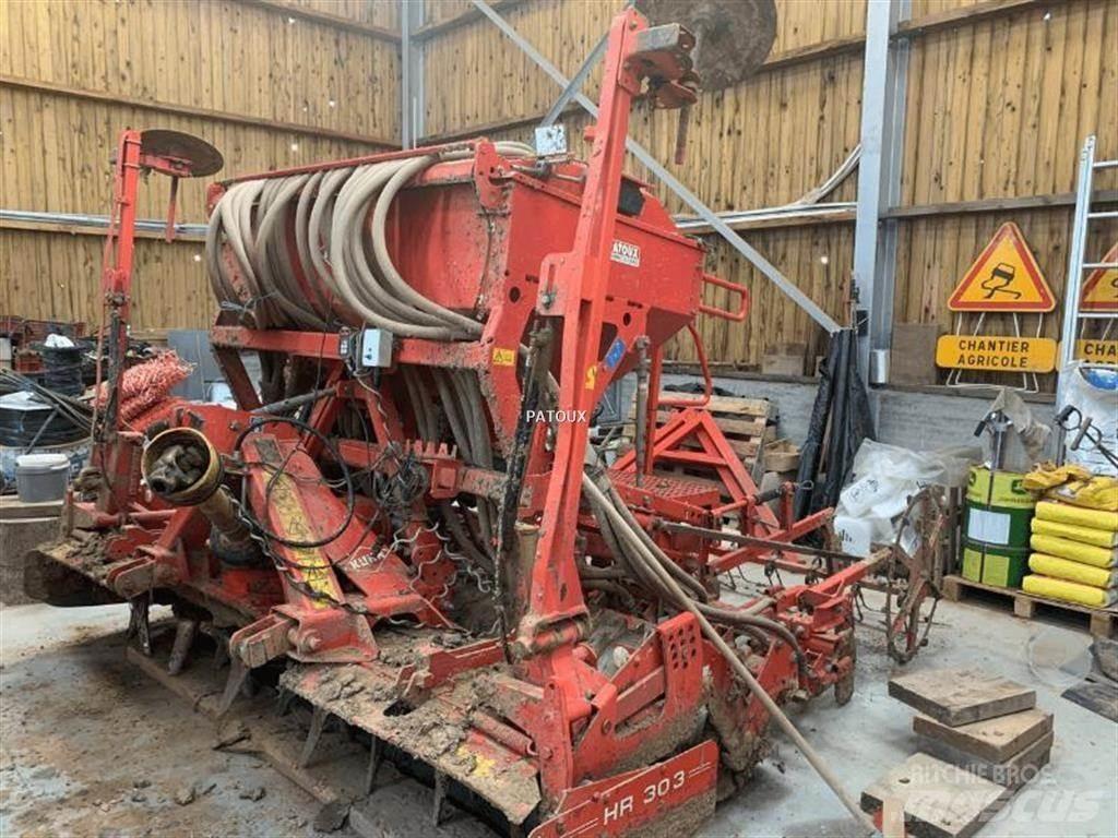 Kuhn VENTA LC302 Kombinirane sejalnice