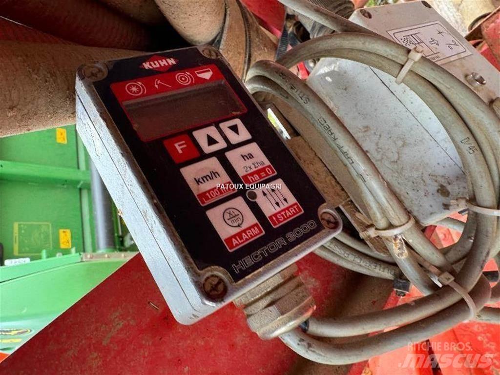 Kuhn VENTA LC302 Kombinirane sejalnice