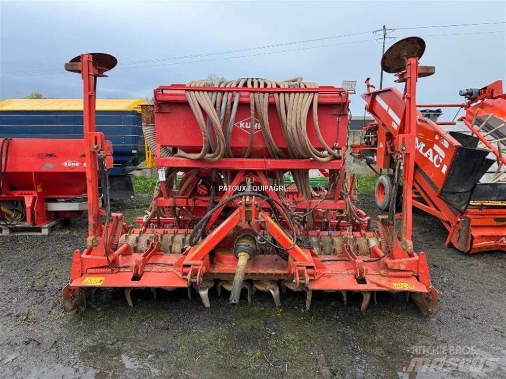 Kuhn VENTA LC302 Kombinirane sejalnice