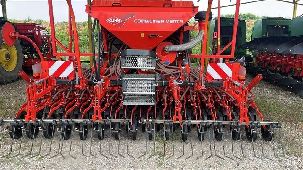 Kuhn VENTA LC4000 Kombinirane sejalnice
