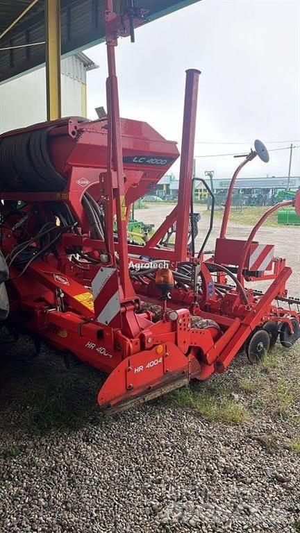 Kuhn VENTA LC4000 Kombinirane sejalnice
