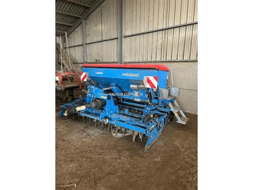 Lemken SAPHIR 10 Kombinirane sejalnice