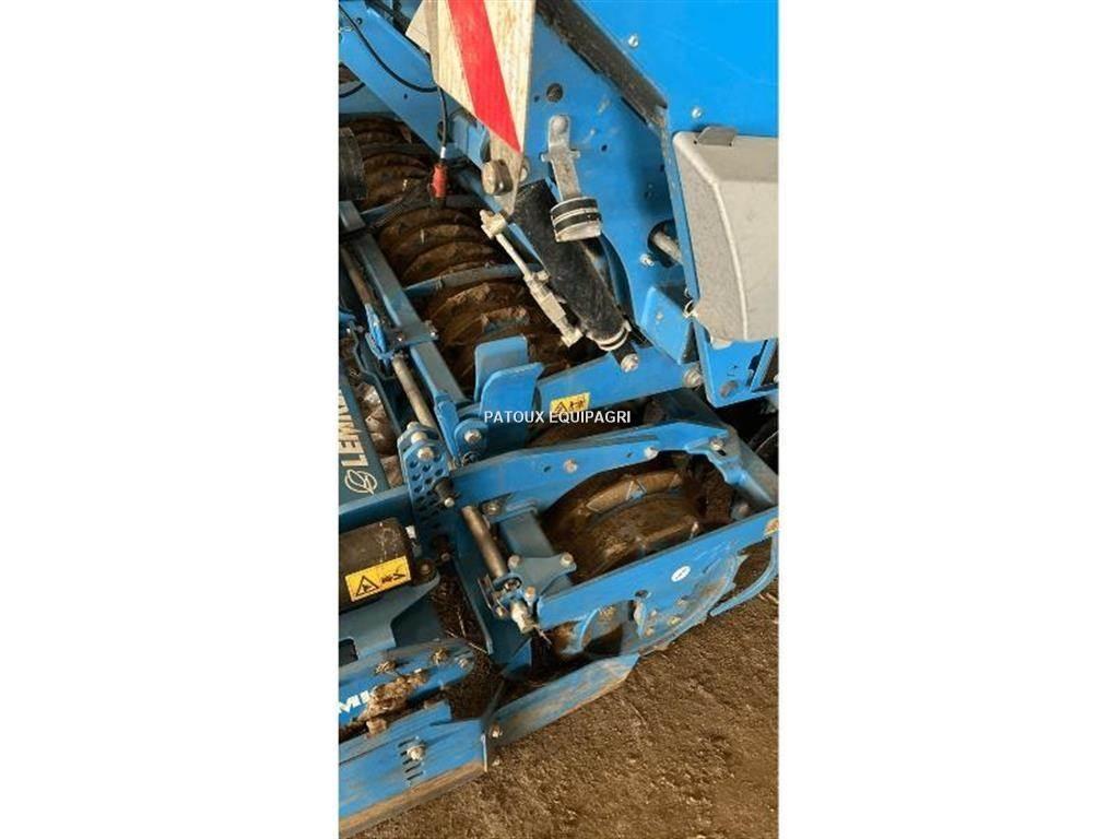 Lemken SAPHIR 10 Kombinirane sejalnice