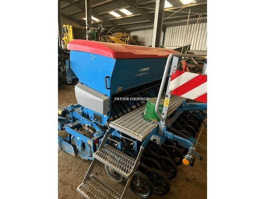 Lemken SAPHIR 10 Kombinirane sejalnice