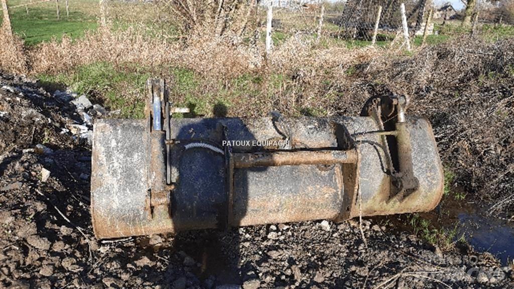 Manitou MLT 633 Kmetijski teleskopski nakladalci