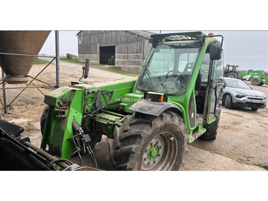 Merlo 32.6 TOP Kmetijski teleskopski nakladalci